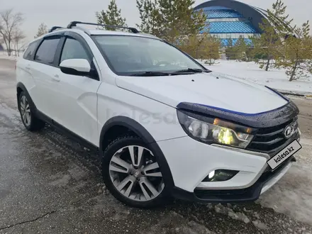 ВАЗ (Lada) Vesta SW Cross 2021 года за 8 000 000 тг. в Караганда – фото 11