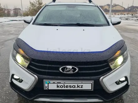 ВАЗ (Lada) Vesta SW Cross 2021 года за 8 000 000 тг. в Караганда – фото 14