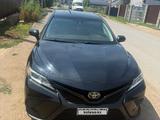 Toyota Camry 2018 годаүшін8 000 000 тг. в Уральск