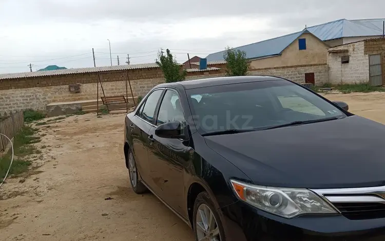 Toyota Camry 2012 годаүшін6 000 000 тг. в Актау