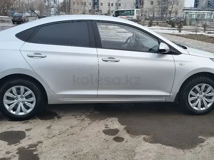 Hyundai Accent 2021 года за 8 500 000 тг. в Павлодар – фото 12