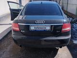 Audi A6 2005 года за 4 200 000 тг. в Кордай – фото 4