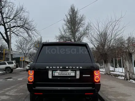 Land Rover Range Rover 2010 года за 11 000 000 тг. в Алматы – фото 12