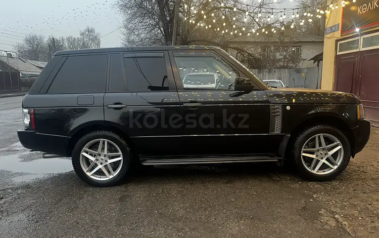 Land Rover Range Rover 2010 года за 11 000 000 тг. в Алматы