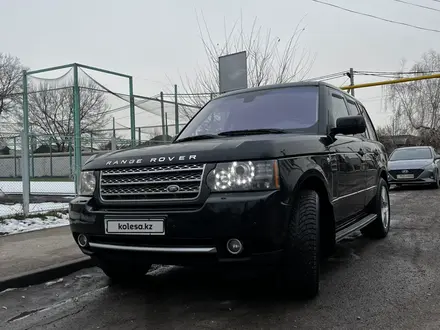 Land Rover Range Rover 2010 года за 11 000 000 тг. в Алматы – фото 8