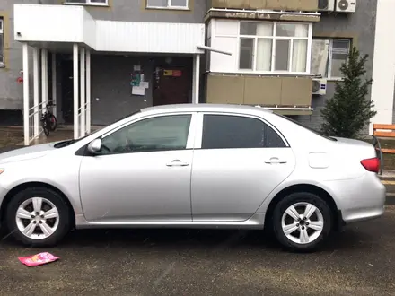 Toyota Corolla 2010 года за 3 300 000 тг. в Талдыкорган – фото 6