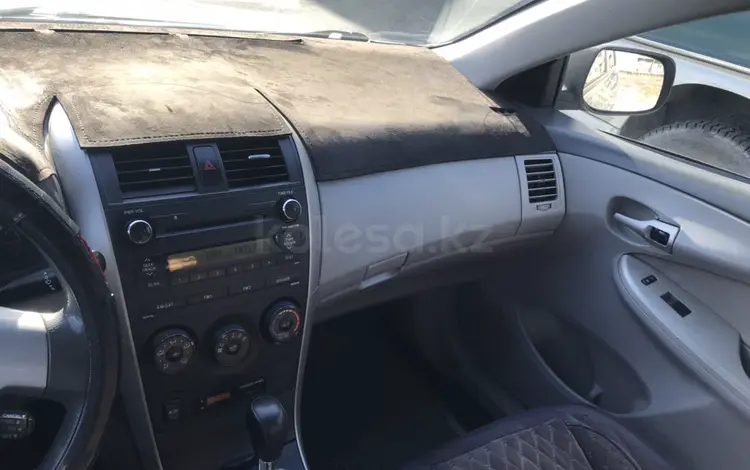 Toyota Corolla 2010 года за 3 300 000 тг. в Талдыкорган