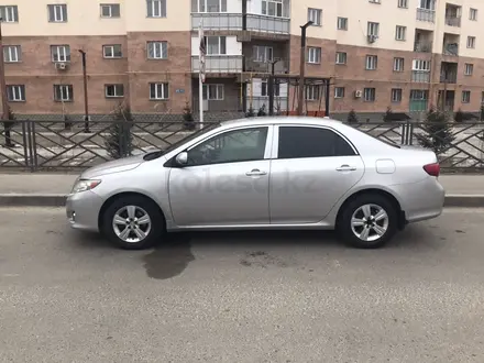 Toyota Corolla 2010 года за 3 300 000 тг. в Талдыкорган – фото 4