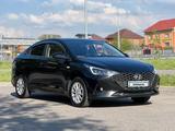 Hyundai Accent 2021 года за 7 900 000 тг. в Алматы – фото 3