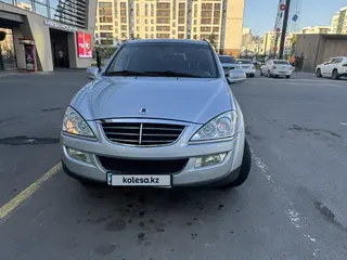 SsangYong Kyron