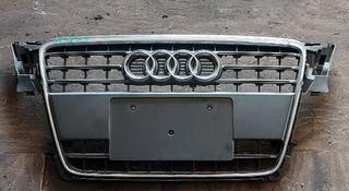 Решётка радиатора на Audi A4 B8, из Японии за 50 000 тг. в Алматы