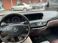 Mercedes-Benz S 500 2011 годаfor12 500 000 тг. в Алматы – фото 10