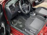 Volkswagen Polo 2014 года за 3 800 000 тг. в Жезказган – фото 5