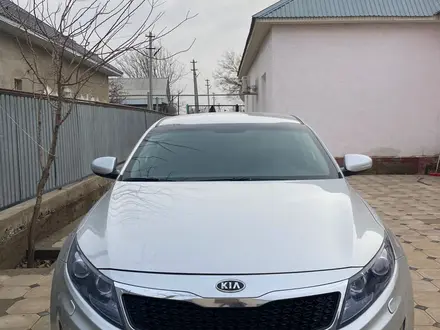 Kia Optima 2012 года за 6 500 000 тг. в Шымкент