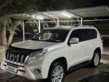 Toyota Land Cruiser Prado 2013 года за 16 000 000 тг. в Актобе – фото 3