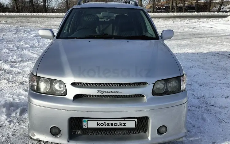 Nissan R'nessa 1998 годаfor3 400 000 тг. в Усть-Каменогорск