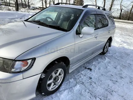 Nissan R'nessa 1998 года за 3 600 000 тг. в Усть-Каменогорск – фото 4