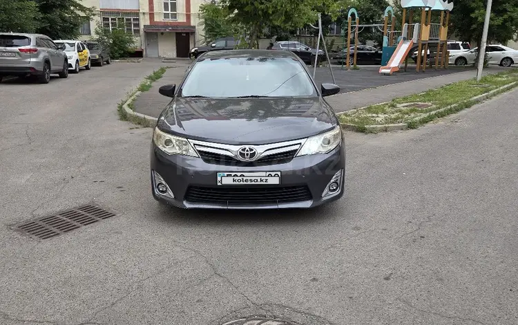 Toyota Camry 2012 годаүшін7 500 000 тг. в Алматы