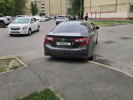 Toyota Camry 2012 года за 7 500 000 тг. в Алматы – фото 2