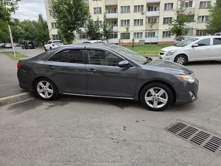 Toyota Camry 2012 года за 7 500 000 тг. в Алматы – фото 4