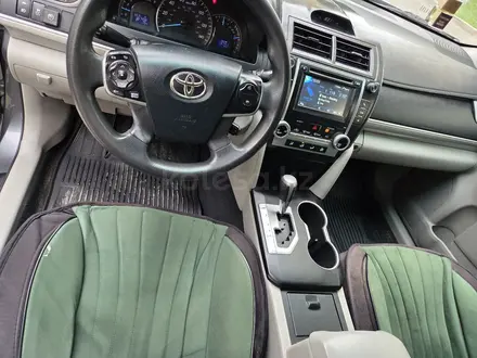 Toyota Camry 2012 года за 7 500 000 тг. в Алматы – фото 5