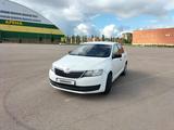 Skoda Rapid 2016 годаүшін3 995 000 тг. в Астана