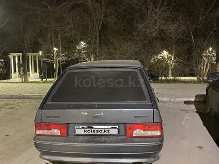 ВАЗ (Lada) 2114 2007 года за 900 000 тг. в Семей – фото 5