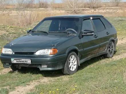 ВАЗ (Lada) 2114 2007 года за 900 000 тг. в Семей