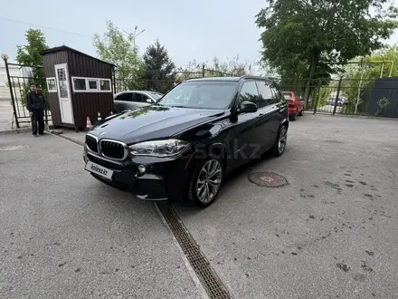 BMW X5 2014 годаүшін18 700 000 тг. в Алматы