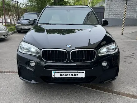 BMW X5 2014 годаүшін18 700 000 тг. в Алматы – фото 2