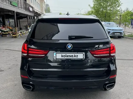BMW X5 2014 годаүшін18 700 000 тг. в Алматы – фото 5