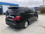 Toyota Alphard 2008 годаүшін7 500 000 тг. в Уральск – фото 4