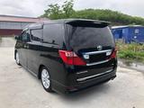 Toyota Alphard 2008 годаүшін7 500 000 тг. в Уральск – фото 5