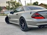 Mercedes-Benz SL 55 AMG 2003 годаүшін15 000 000 тг. в Алматы – фото 2