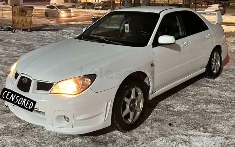 Subaru Impreza 2006 года за 160 000 тг. в Усть-Каменогорск