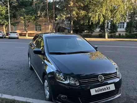 Volkswagen Polo 2015 года за 4 400 000 тг. в Талдыкорган