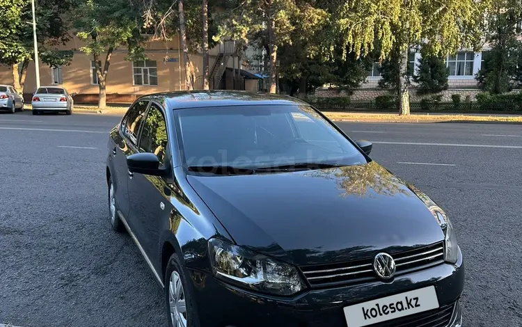 Volkswagen Polo 2015 года за 4 400 000 тг. в Талдыкорган