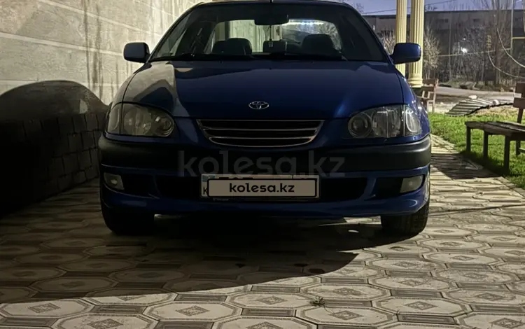 Toyota Avensis 1999 года за 3 600 000 тг. в Шымкент
