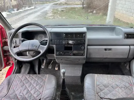 Volkswagen Transporter 1991 года за 1 100 000 тг. в Шымкент – фото 3
