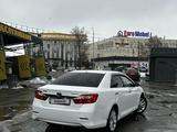 Toyota Camry 2012 года за 9 700 000 тг. в Тараз – фото 3