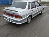 ВАЗ (Lada) 2115 2005 года за 1 200 000 тг. в Атбасар – фото 4