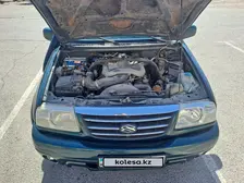 Suzuki XL7, 2004
