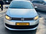 Volkswagen Polo 2014 года за 4 800 000 тг. в Алматы – фото 4