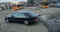 Mercedes-Benz S 300 1993 годаfor3 500 000 тг. в Павлодар – фото 4