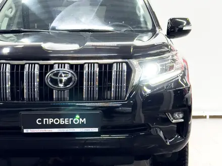 Toyota Land Cruiser Prado 2021 года за 26 400 000 тг. в Астана – фото 23