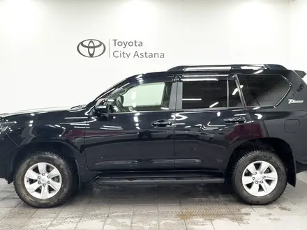 Toyota Land Cruiser Prado 2021 года за 26 400 000 тг. в Астана – фото 3