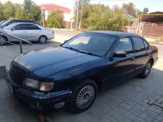 Nissan Cefiro, 1996