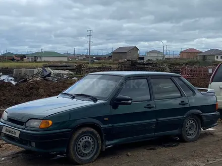 ВАЗ (Lada) 2115 2004 года за 650 000 тг. в Астана