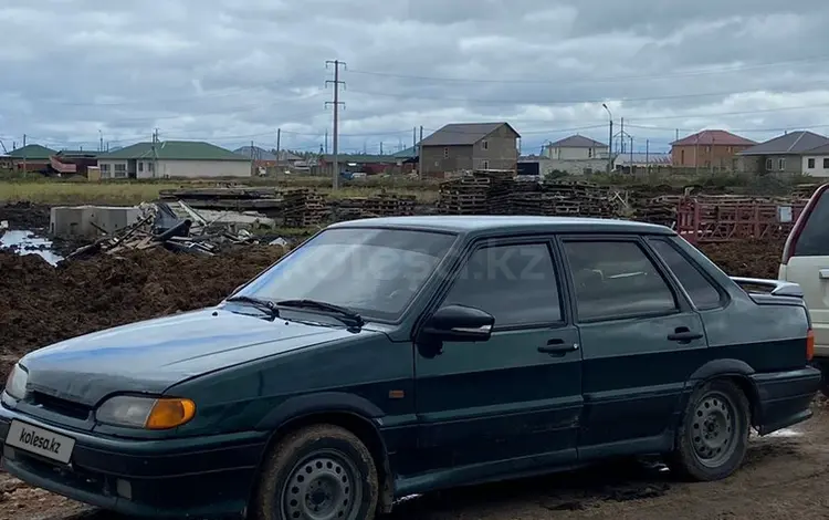 ВАЗ (Lada) 2115 2004 года за 650 000 тг. в Астана