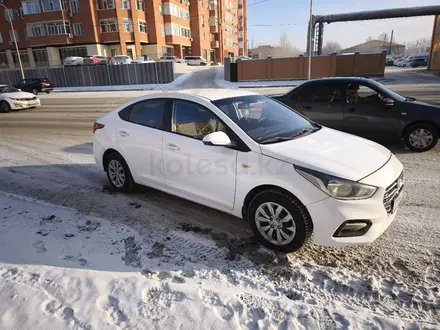 Hyundai Accent 2019 года за 6 500 000 тг. в Аксу – фото 3